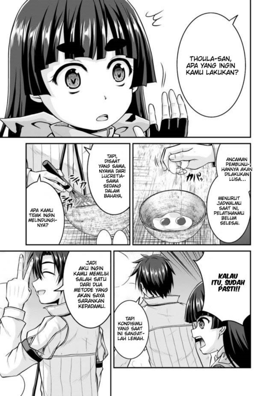 Save & Load no Dekiru Yadoya-san Chapter 35 Gambar 18