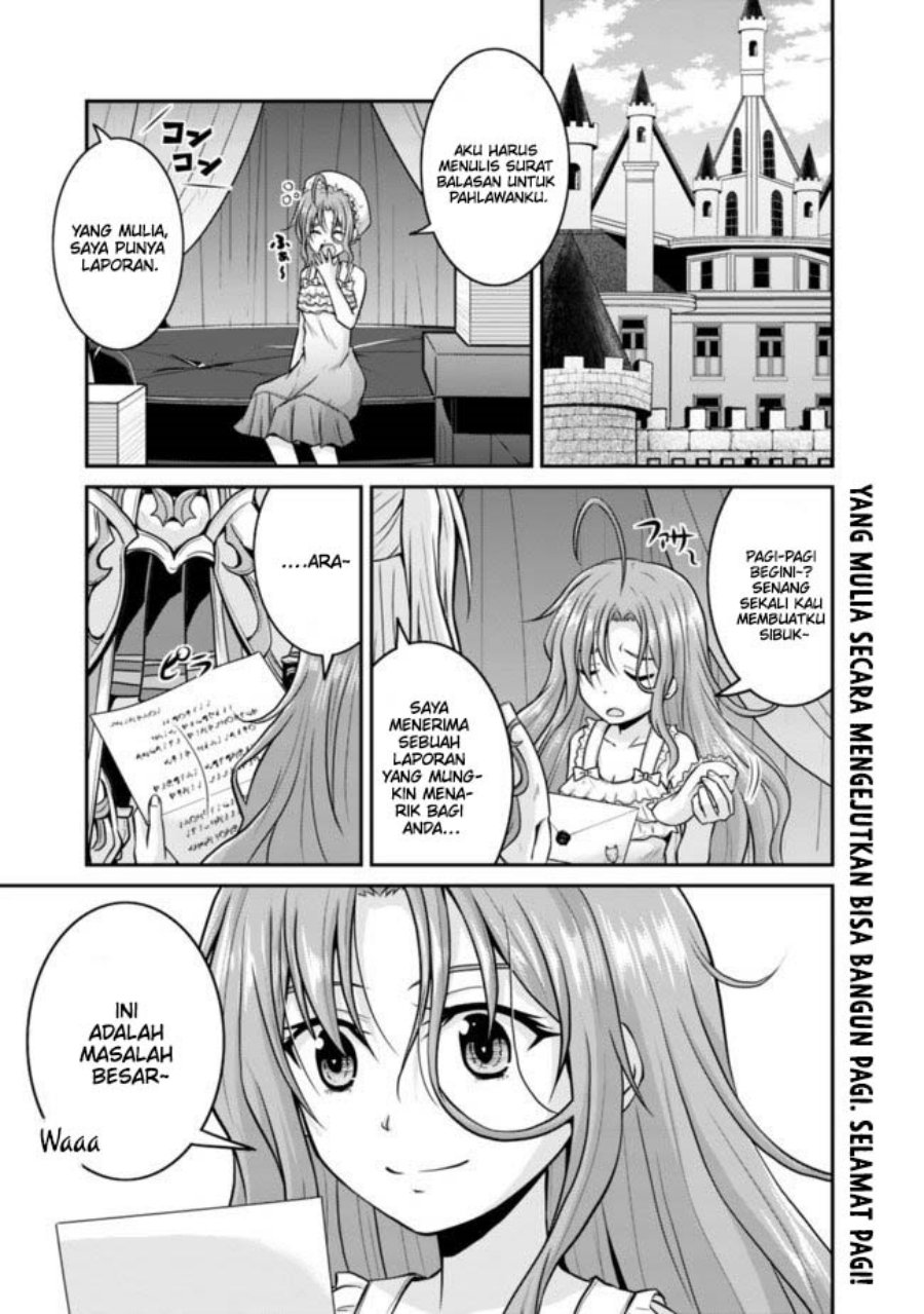 Baca Manga Save & Load no Dekiru Yadoya-san Chapter 35 Gambar 2