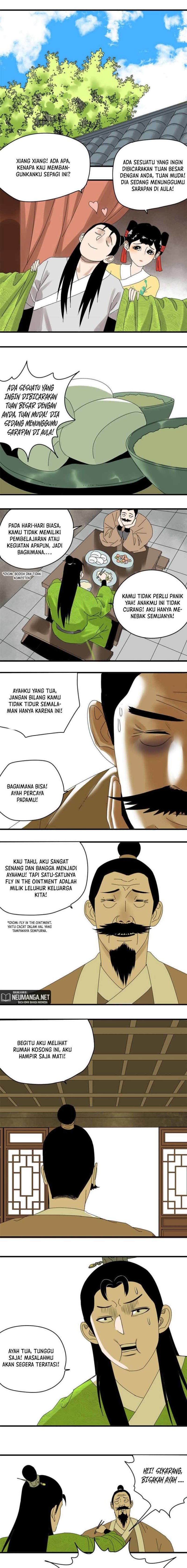 Ming Dynasty’s Failure Chapter 12 Gambar 4
