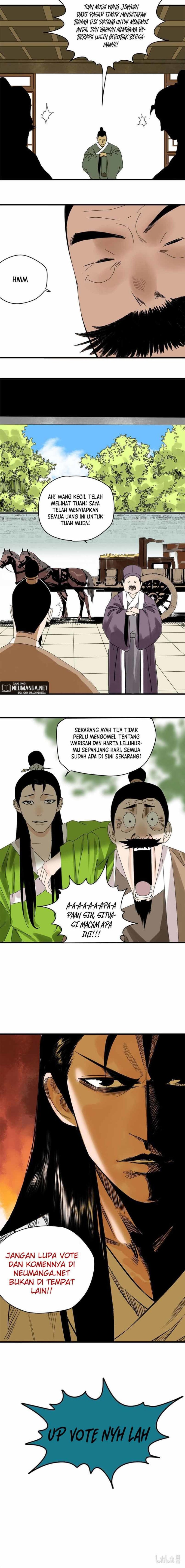 Ming Dynasty’s Failure Chapter 12 Gambar 5