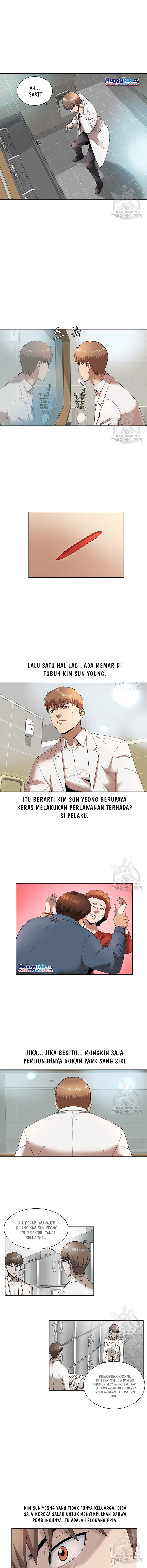 God of Autopsy Chapter 4 Gambar 3