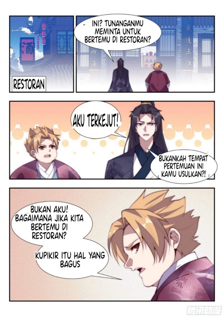 Otherworldly Evil Monarch Chapter 105 Gambar 14