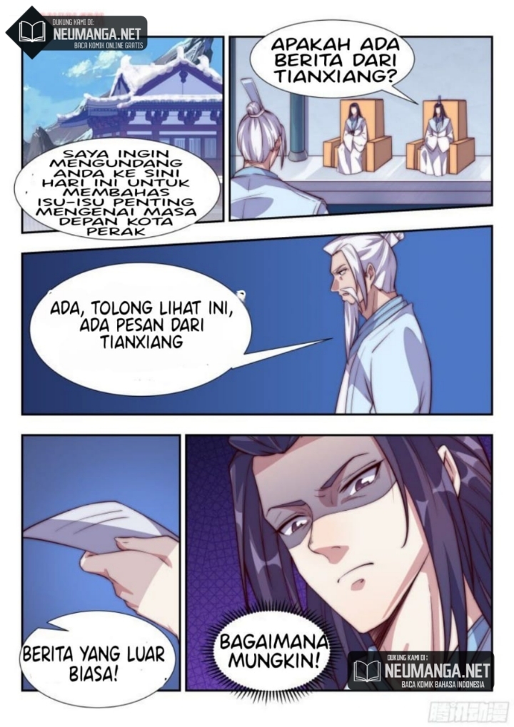 Baca Manhua Otherworldly Evil Monarch Chapter 105 Gambar 2