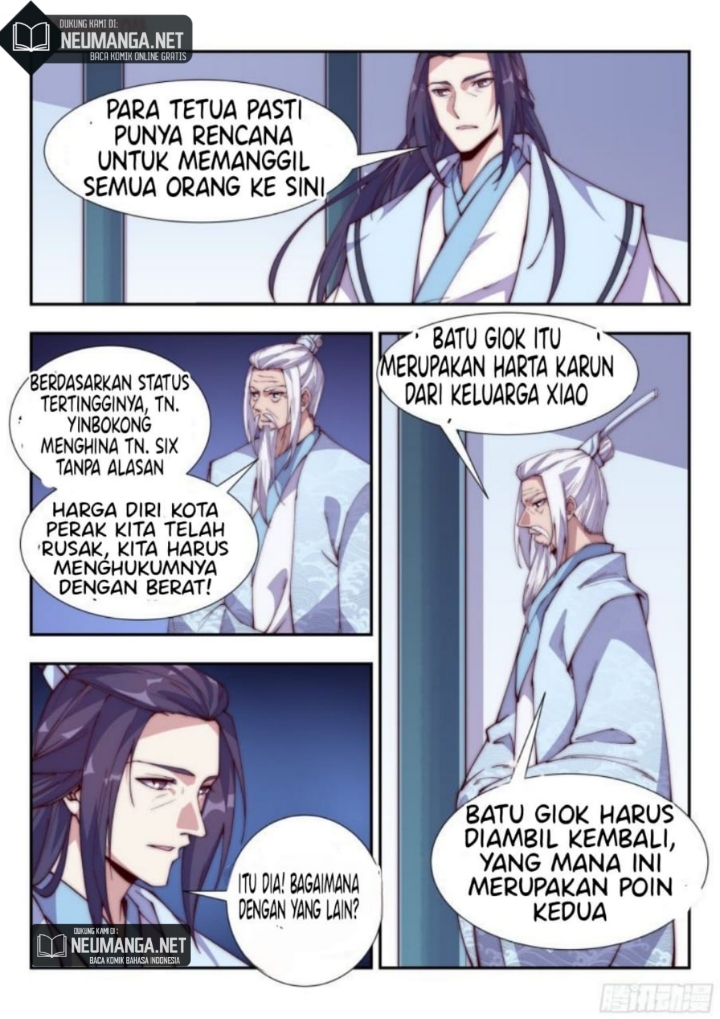 Otherworldly Evil Monarch Chapter 105 Gambar 4