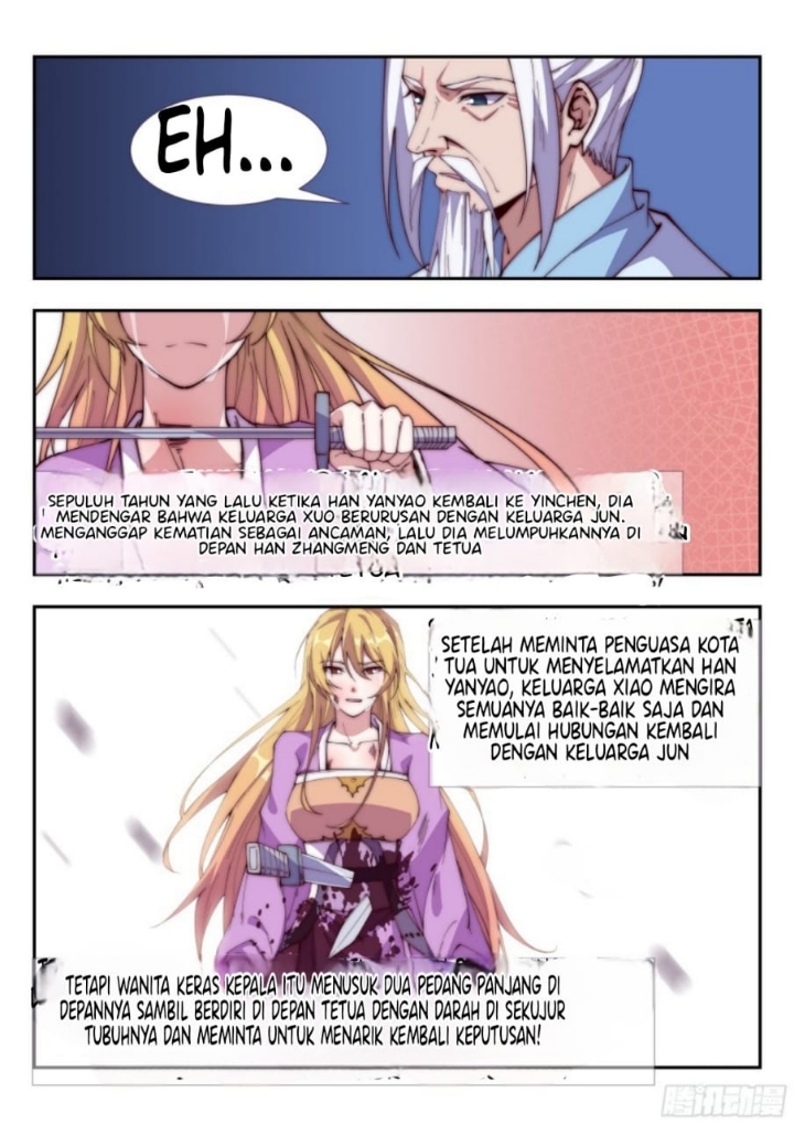 Otherworldly Evil Monarch Chapter 105 Gambar 7