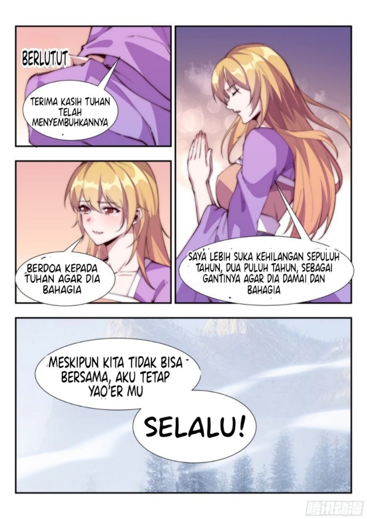 Otherworldly Evil Monarch Chapter 105 Gambar 9