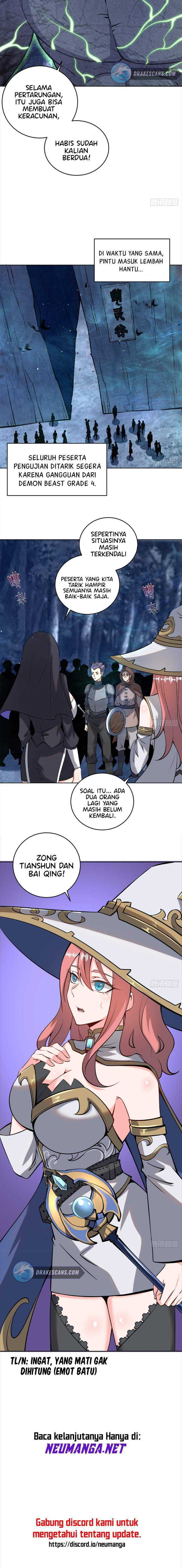 The Last Cultivator Chapter 11 Gambar 12