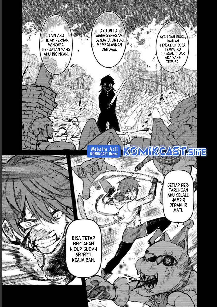 Saikyou No Maou Ni Kitaerareta Yuusha Chapter 9 Gambar 10