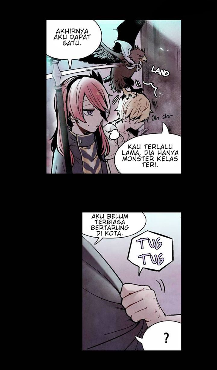 Americano Exodus Chapter 1 Gambar 58