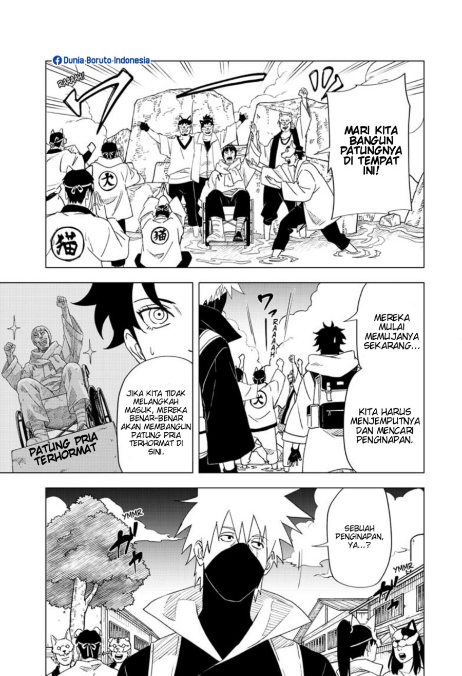 Naruto: Konoha’s Story—The Steam Ninja Scrolls Chapter 6 Gambar 15