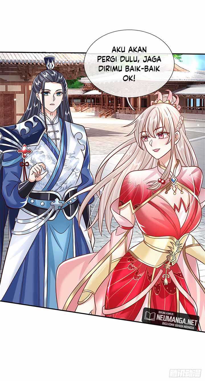 Sword Immortal Martial Emperor Chapter 7 Gambar 12