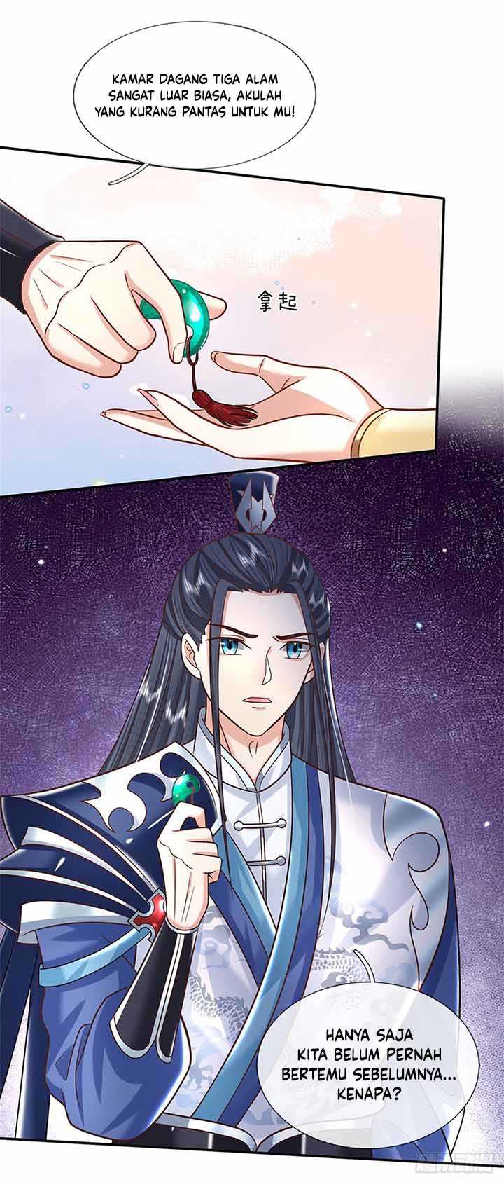 Sword Immortal Martial Emperor Chapter 7 Gambar 9