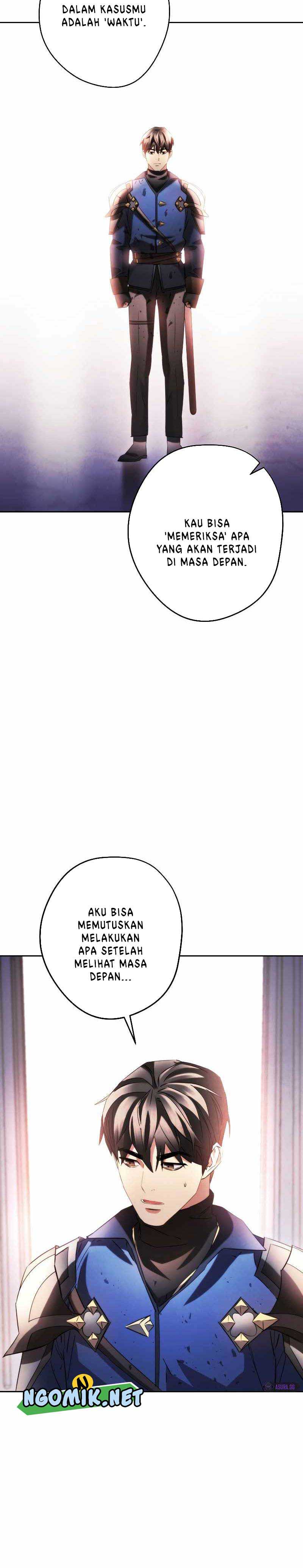 The Live Chapter 133 Gambar 8