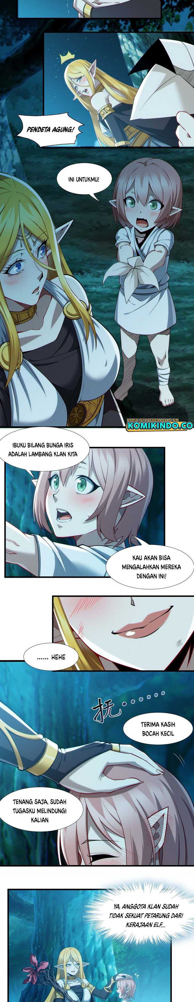 I’m Really Not The Demon God’s Lackey Chapter 66 Gambar 15