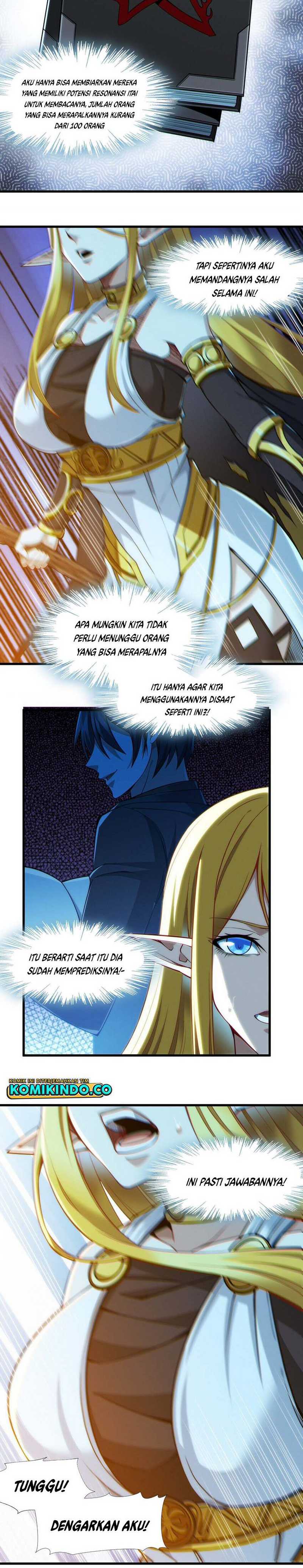 I’m Really Not The Demon God’s Lackey Chapter 66 Gambar 17