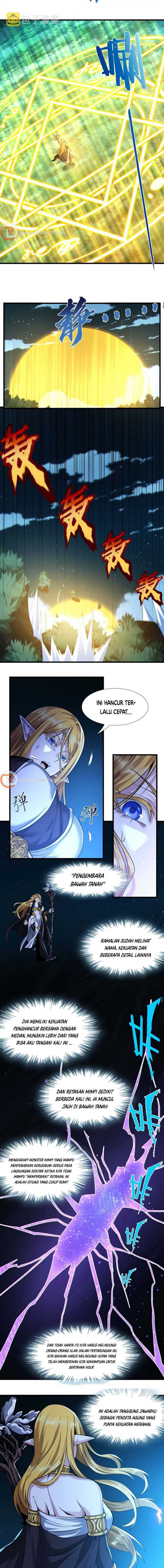 I’m Really Not The Demon God’s Lackey Chapter 66 Gambar 4