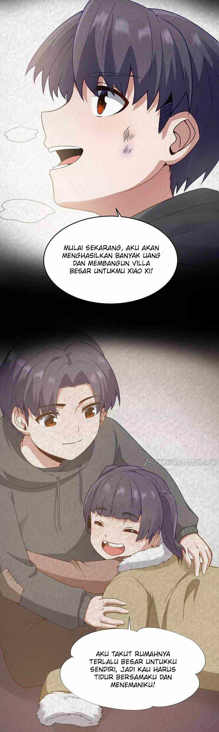 This Hero is a Money Supremacist Chapter 3 Gambar 23