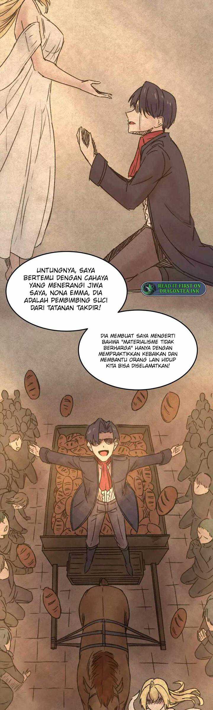 This Hero is a Money Supremacist Chapter 2 Gambar 28