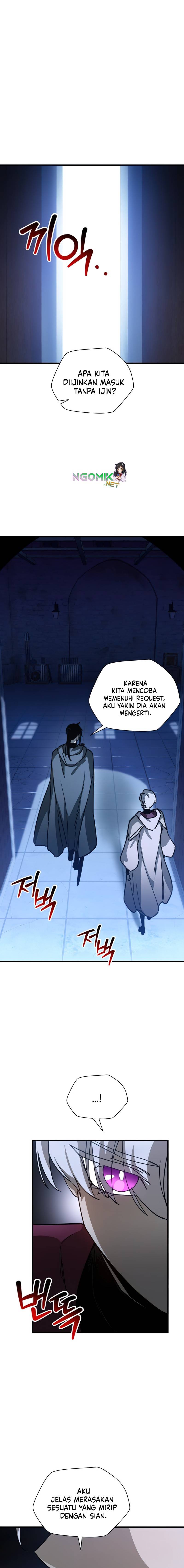 Helmut: The Forsaken Child Chapter 38 Gambar 10