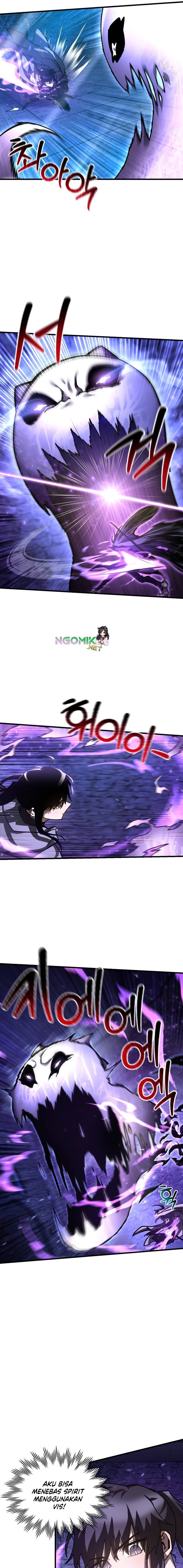 Helmut: The Forsaken Child Chapter 38 Gambar 20