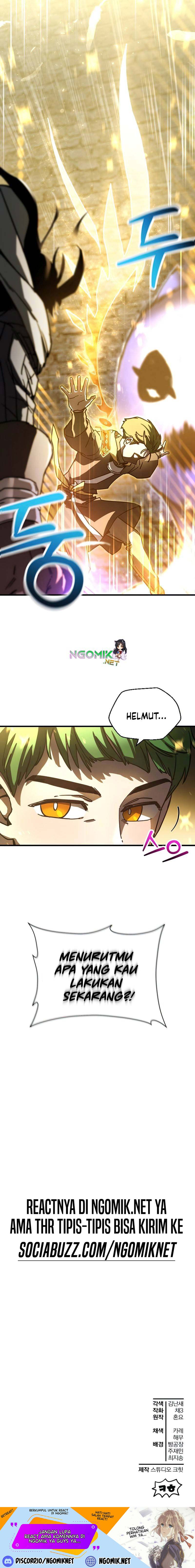 Helmut: The Forsaken Child Chapter 38 Gambar 24