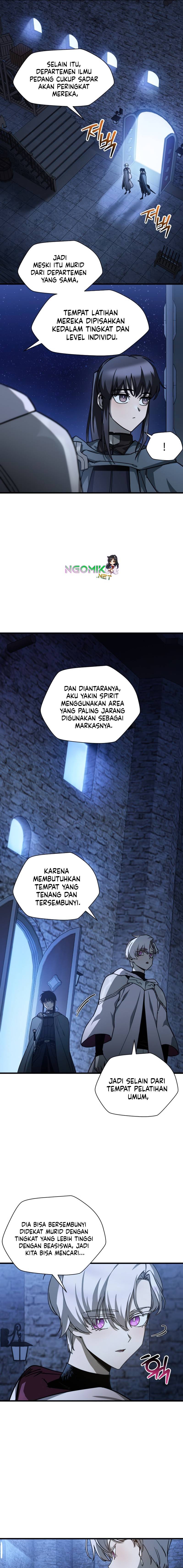 Helmut: The Forsaken Child Chapter 38 Gambar 8