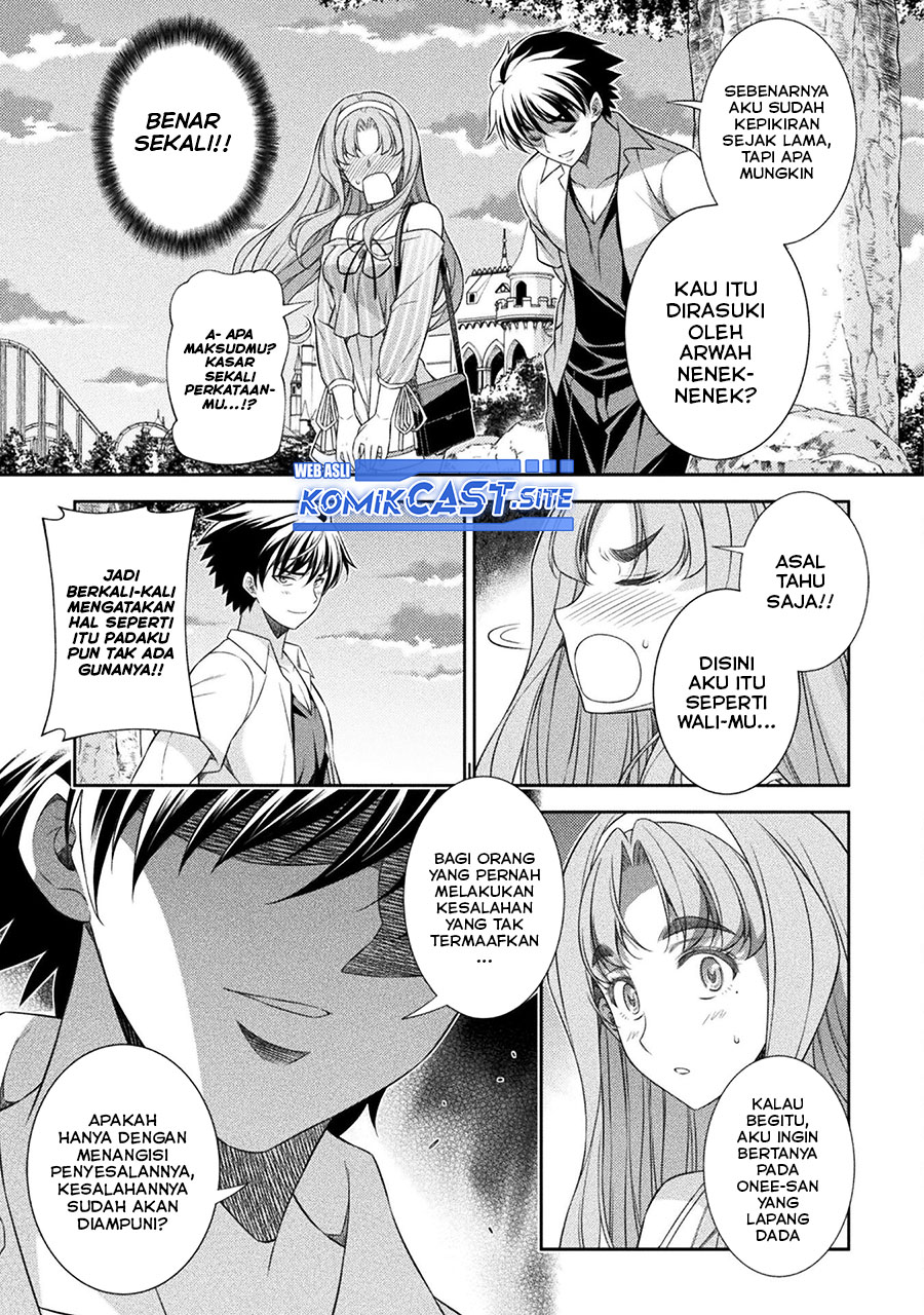 Silver Plan to Redo From JK Chapter 43 Gambar 10