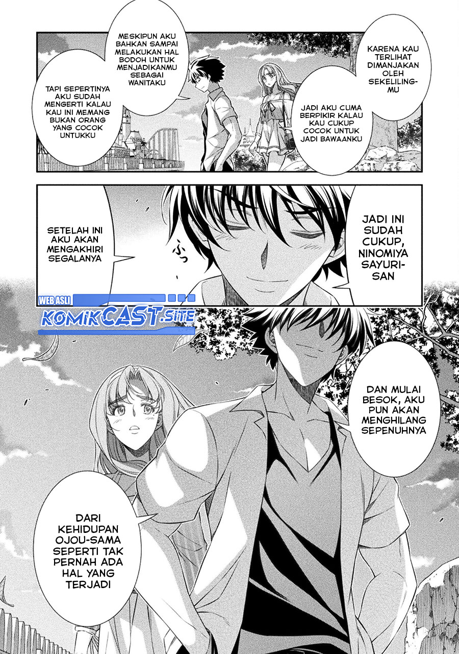 Silver Plan to Redo From JK Chapter 43 Gambar 13