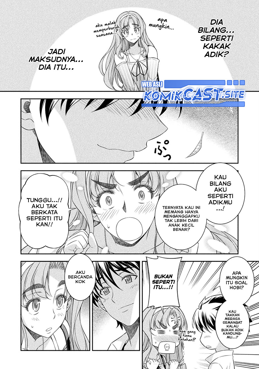 Silver Plan to Redo From JK Chapter 43 Gambar 19