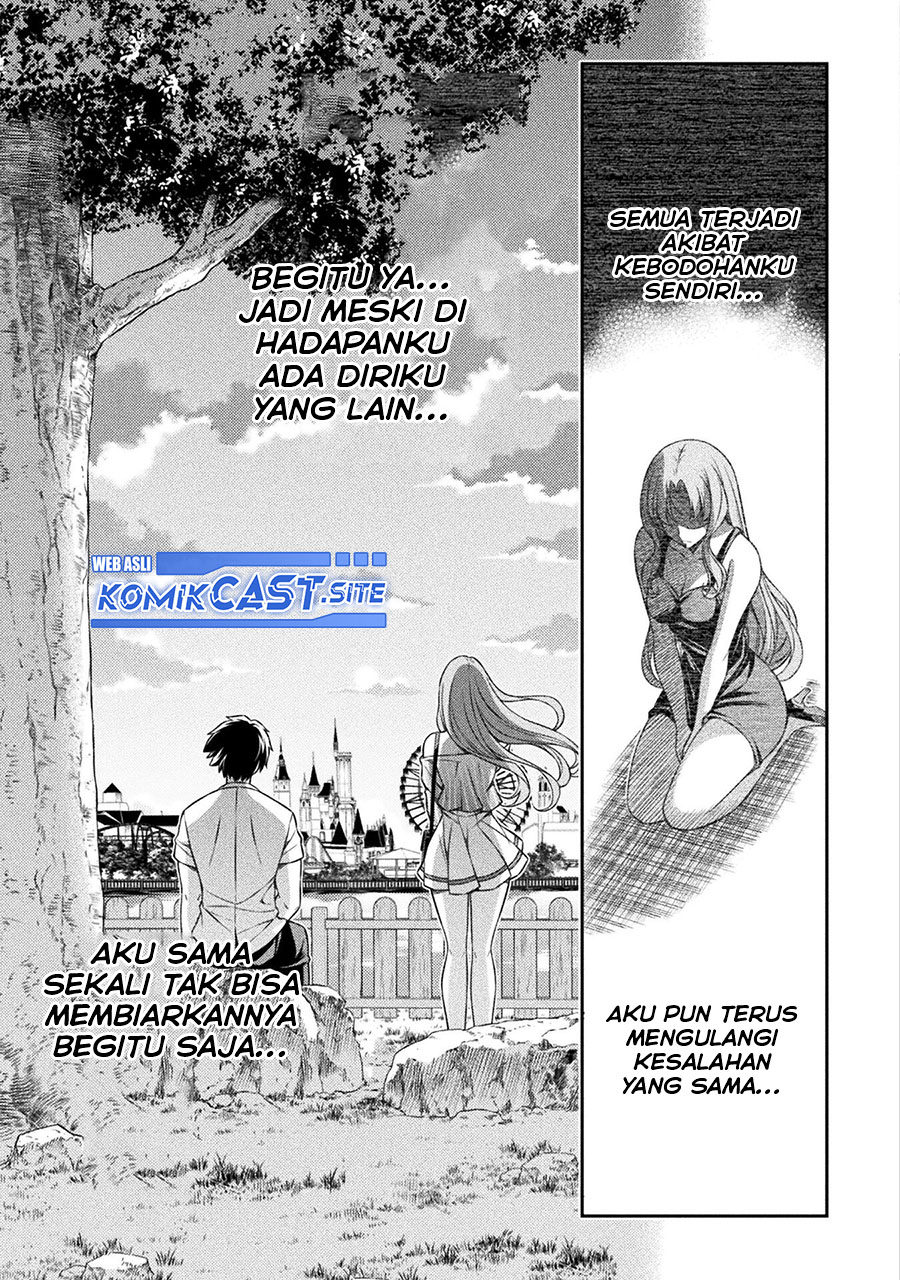 Silver Plan to Redo From JK Chapter 43 Gambar 6