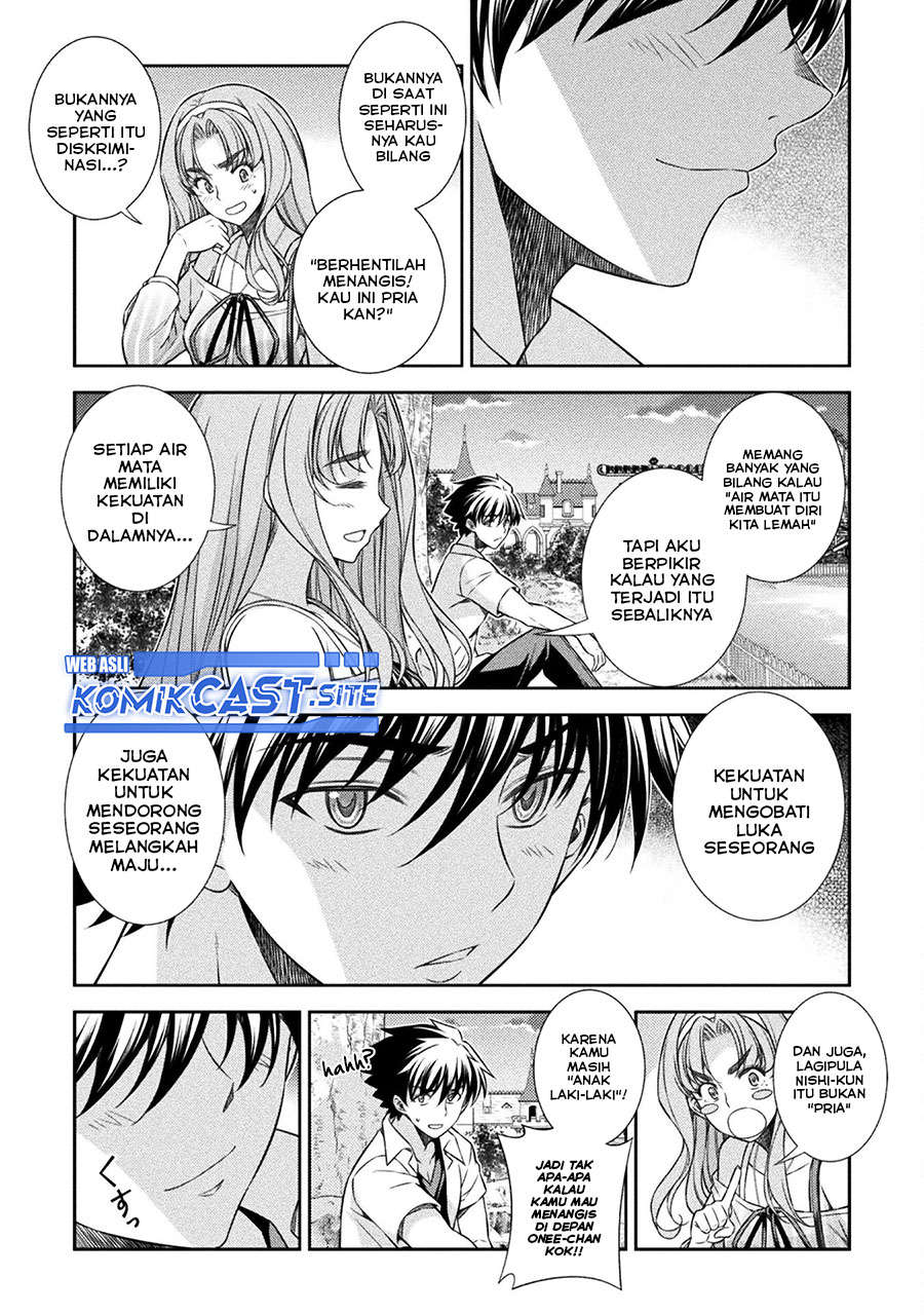 Silver Plan to Redo From JK Chapter 43 Gambar 9