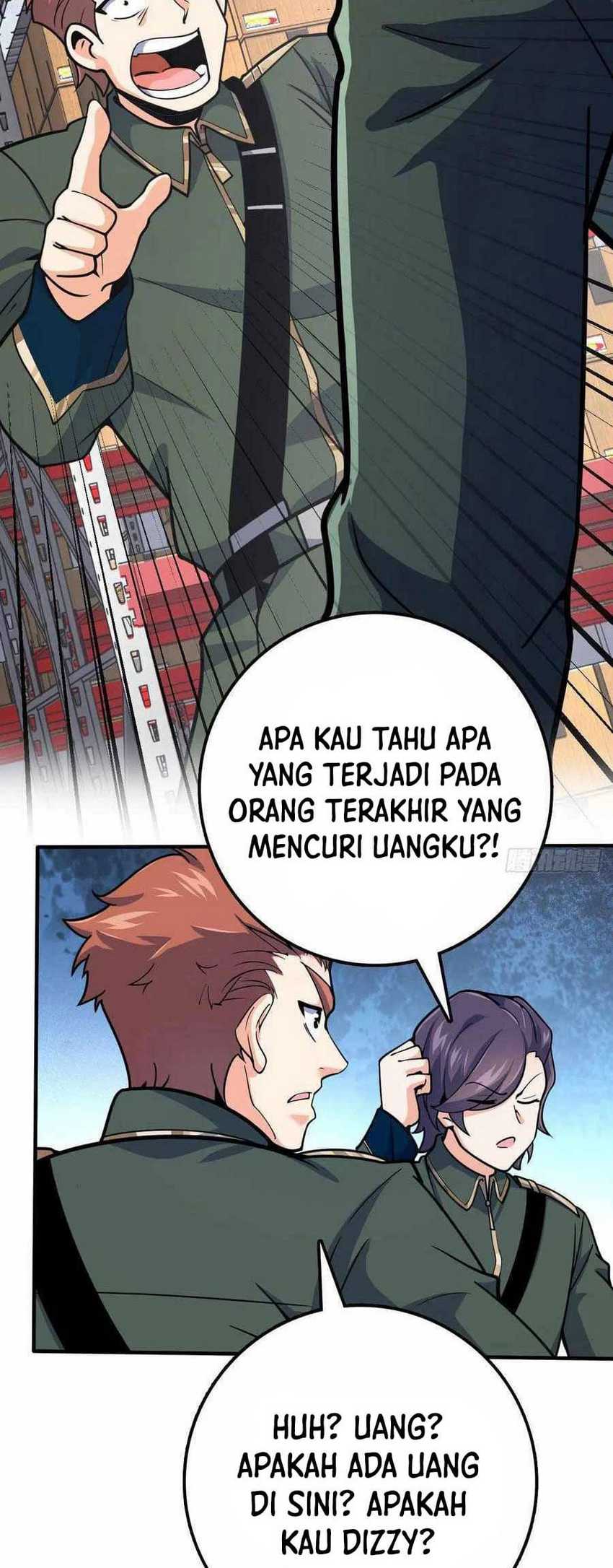 Spare Me, Great Lord! Chapter 344 Gambar 48
