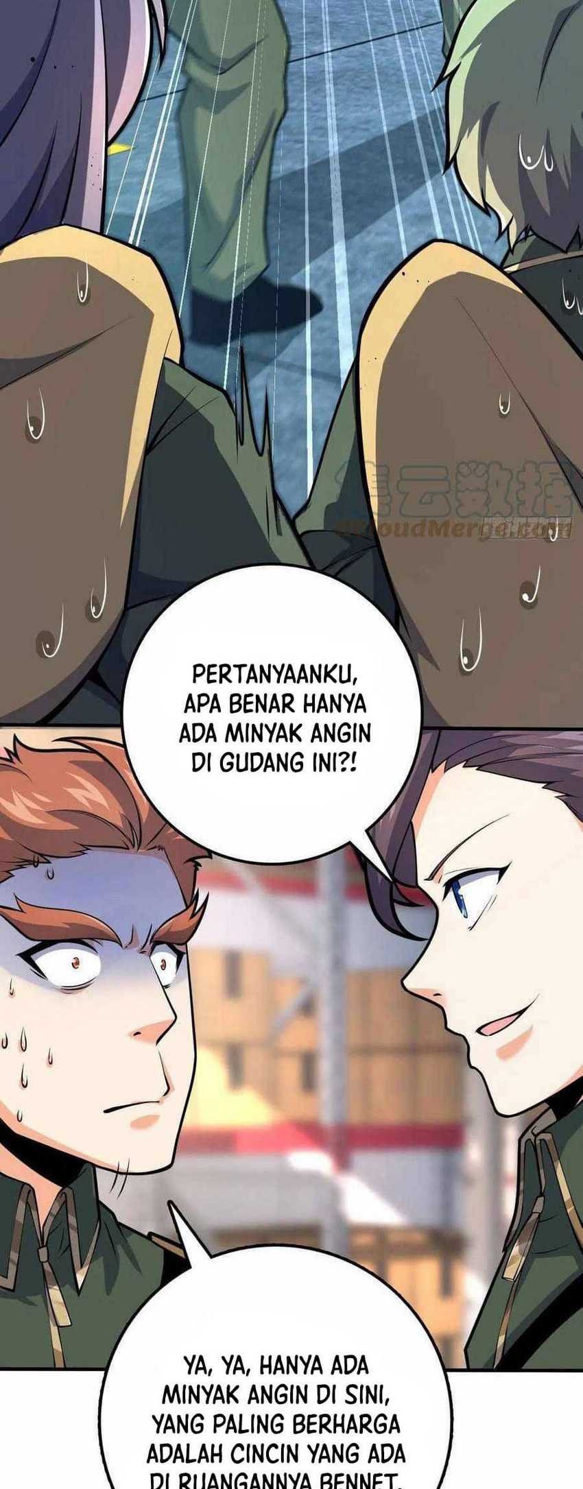 Spare Me, Great Lord! Chapter 344 Gambar 56