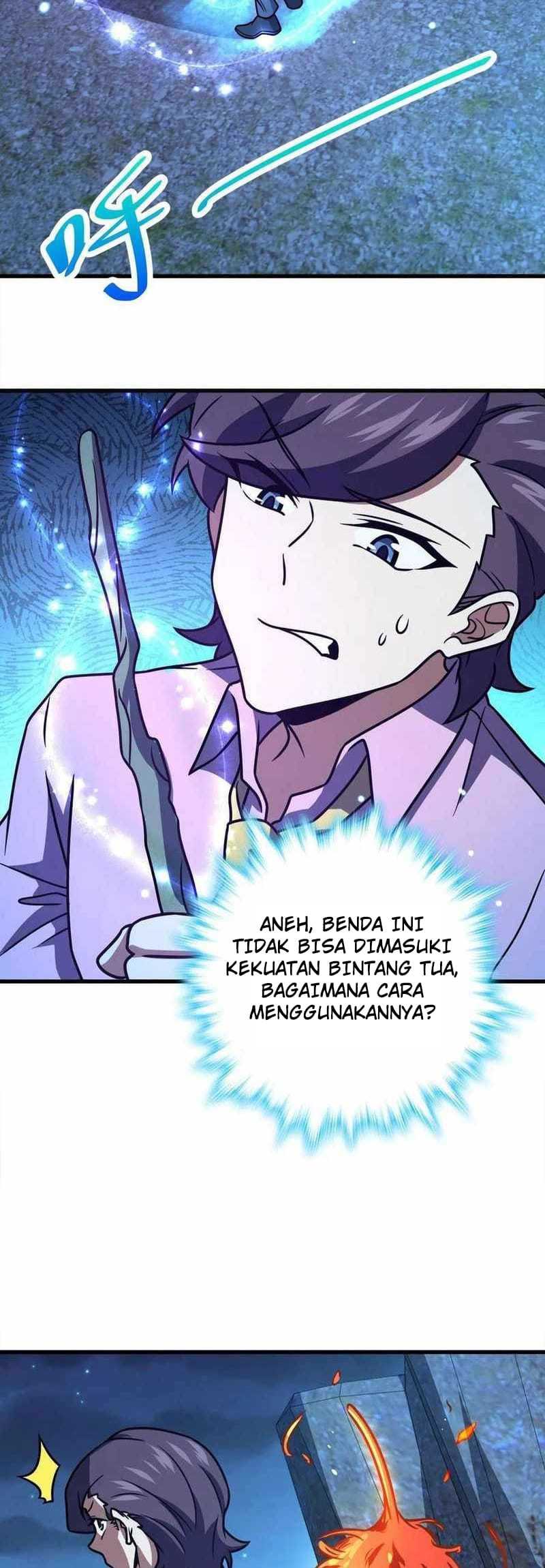 Spare Me, Great Lord! Chapter 340 Gambar 19