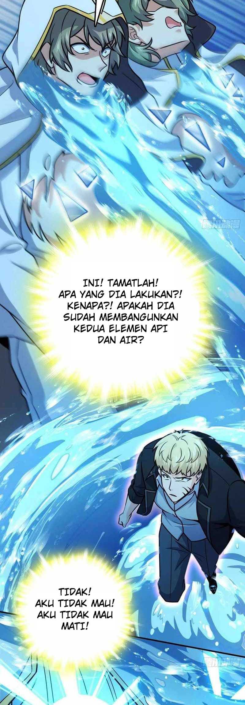 Spare Me, Great Lord! Chapter 338 Gambar 11