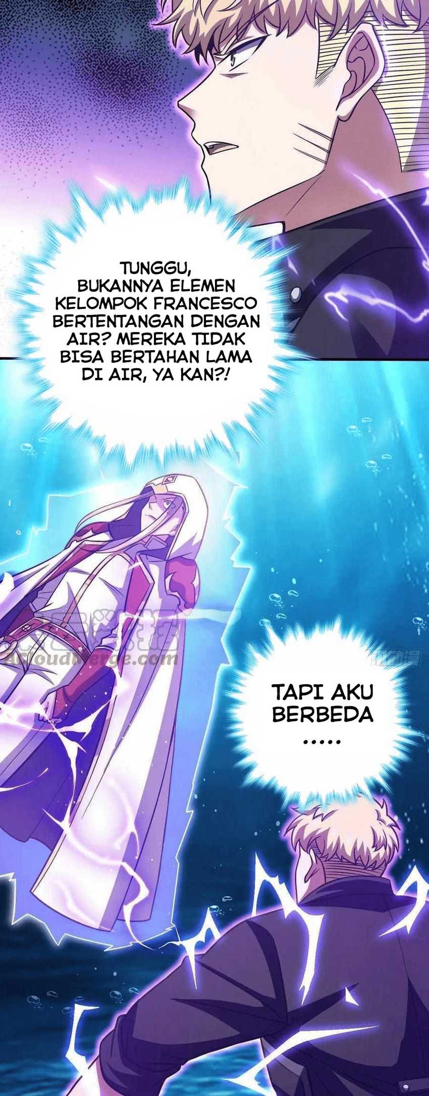 Spare Me, Great Lord! Chapter 337 Gambar 5