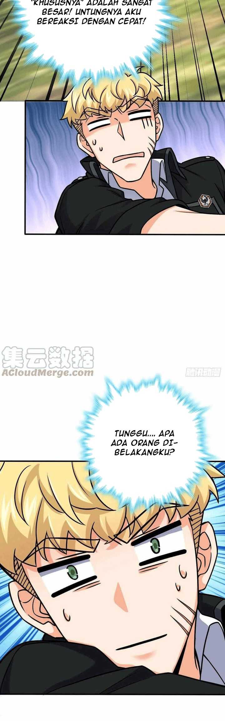 Spare Me, Great Lord! Chapter 335 Gambar 5