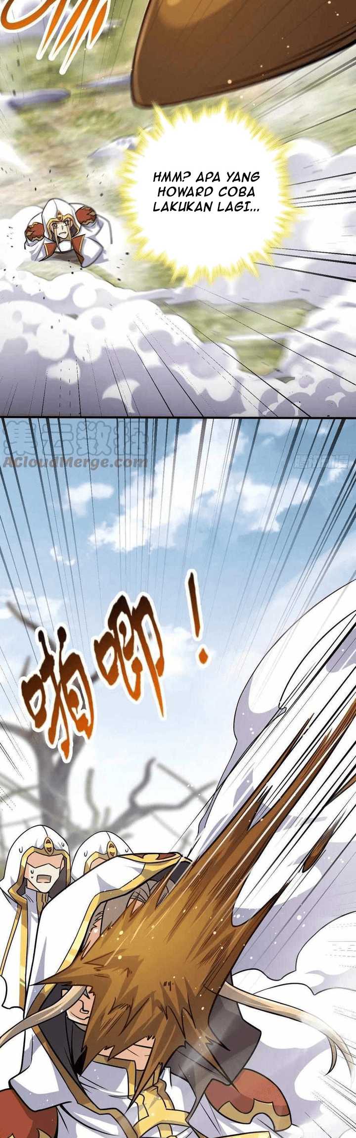 Spare Me, Great Lord! Chapter 335 Gambar 7