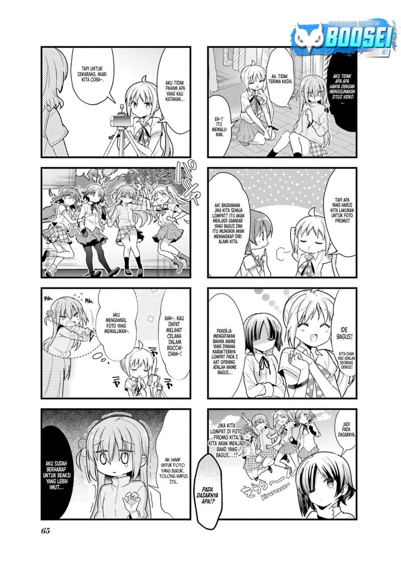 Bocchi the Rock! Chapter 7 Gambar 8