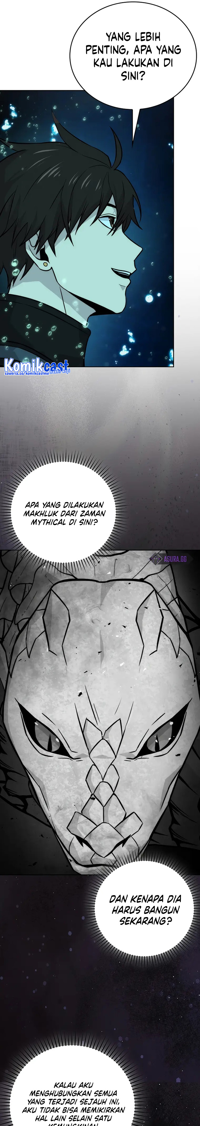 Demon Lord’s Martial Arts Ascension Chapter 27 Gambar 23