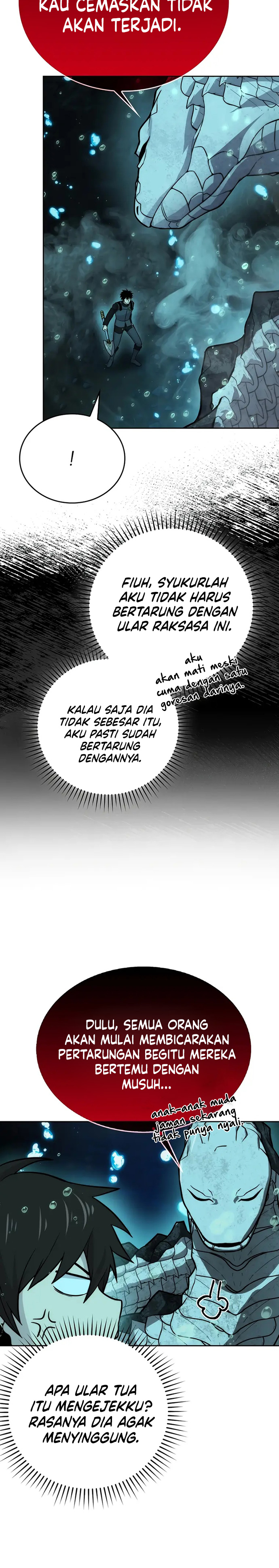 Demon Lord’s Martial Arts Ascension Chapter 27 Gambar 25