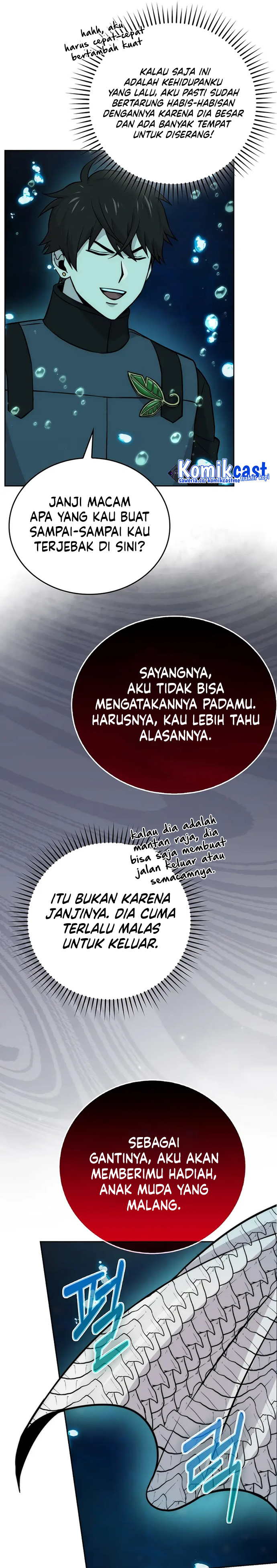 Demon Lord’s Martial Arts Ascension Chapter 27 Gambar 26