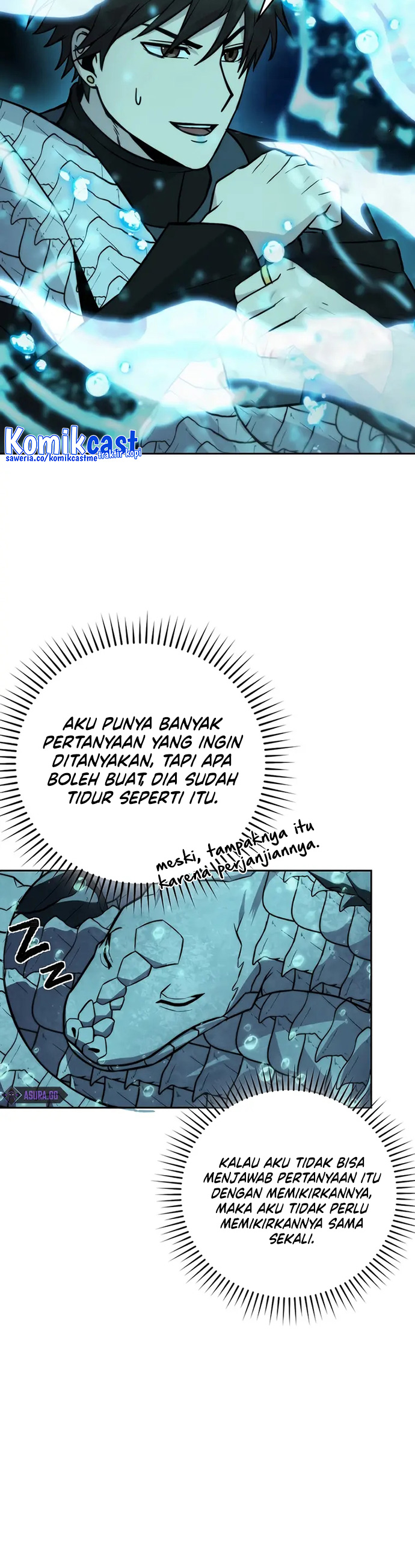 Demon Lord’s Martial Arts Ascension Chapter 27 Gambar 31