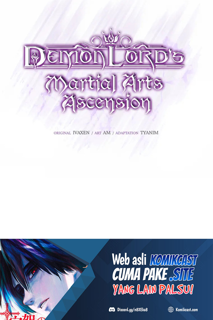 Demon Lord’s Martial Arts Ascension Chapter 27 Gambar 40