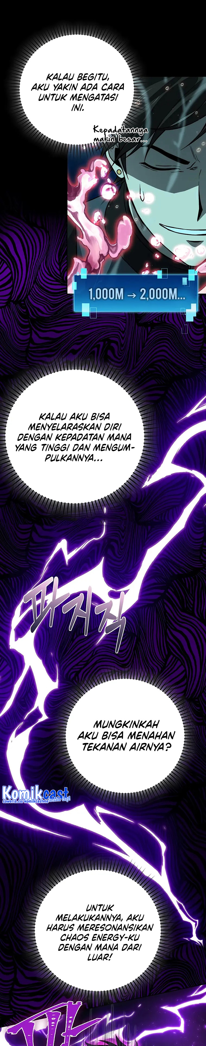 Demon Lord’s Martial Arts Ascension Chapter 27 Gambar 5
