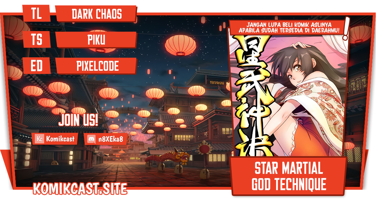 Baca Komik  Star Martial God Technique  Chapter 575 Gambar 1