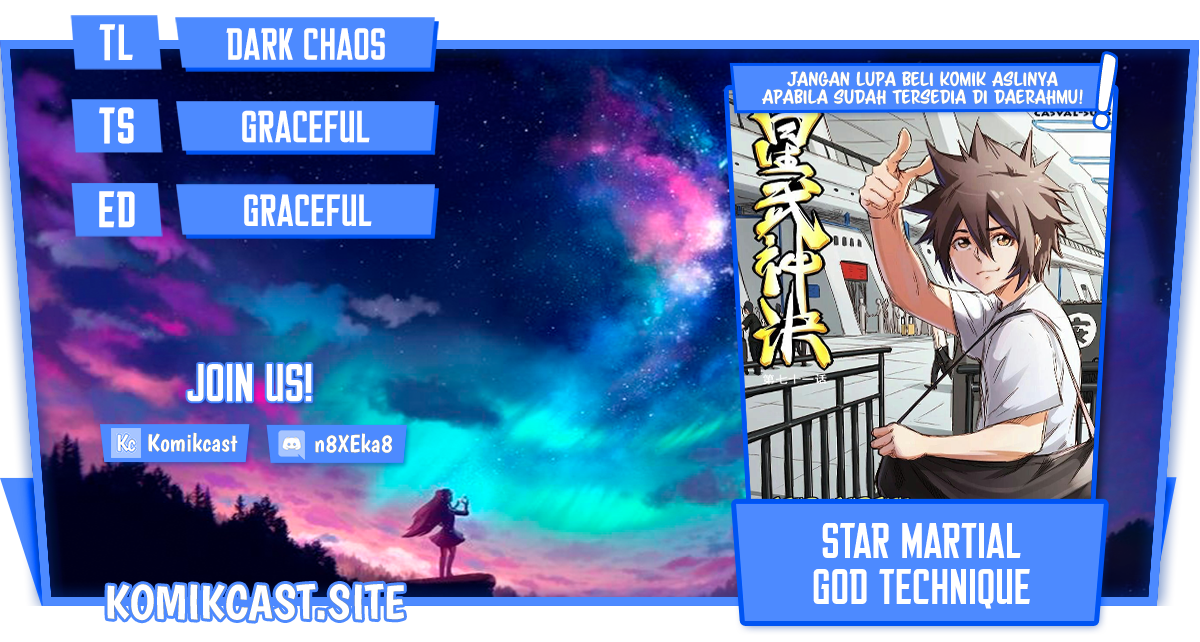 Baca Komik  Star Martial God Technique  Chapter 573 Gambar 1