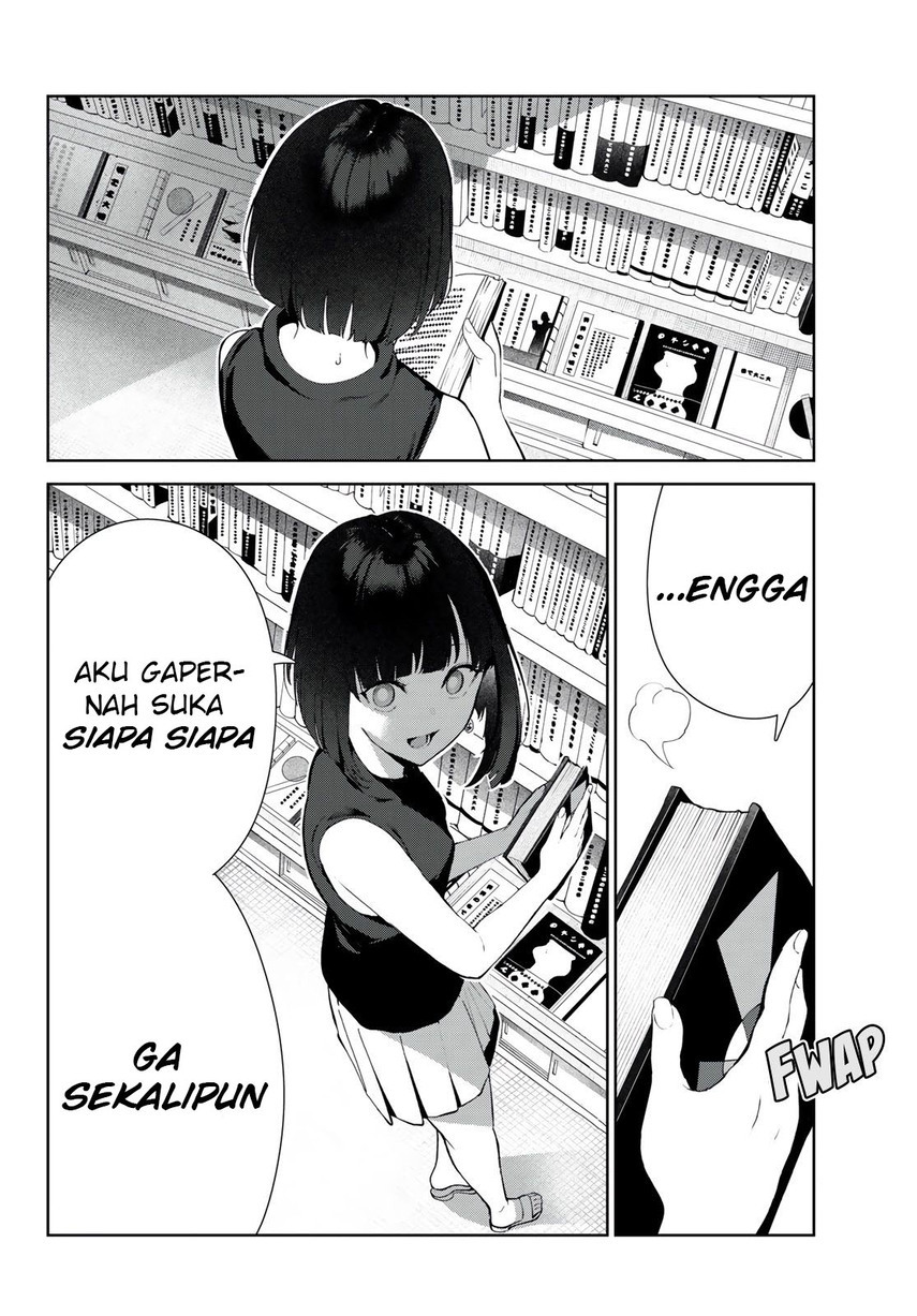 Inu ni Nattara Suki na Hito ni Hirowareta Chapter 39 Gambar 14