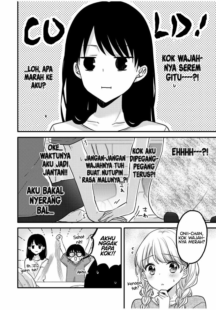 Ice Cream Kanojo Chapter 21 Gambar 10