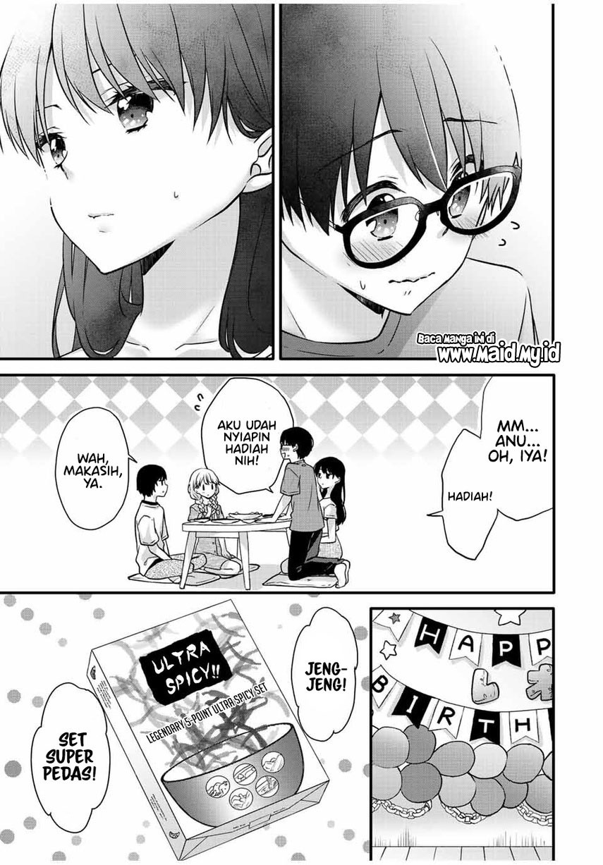 Ice Cream Kanojo Chapter 21 Gambar 11